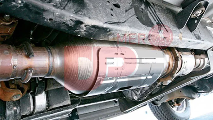 DPF ve Katalizör Bakımı Nasıl Yapılmalı?