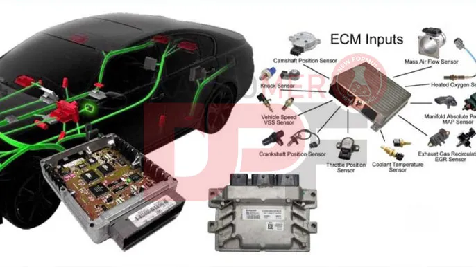 Motor Kontrol Modülü (ECM)