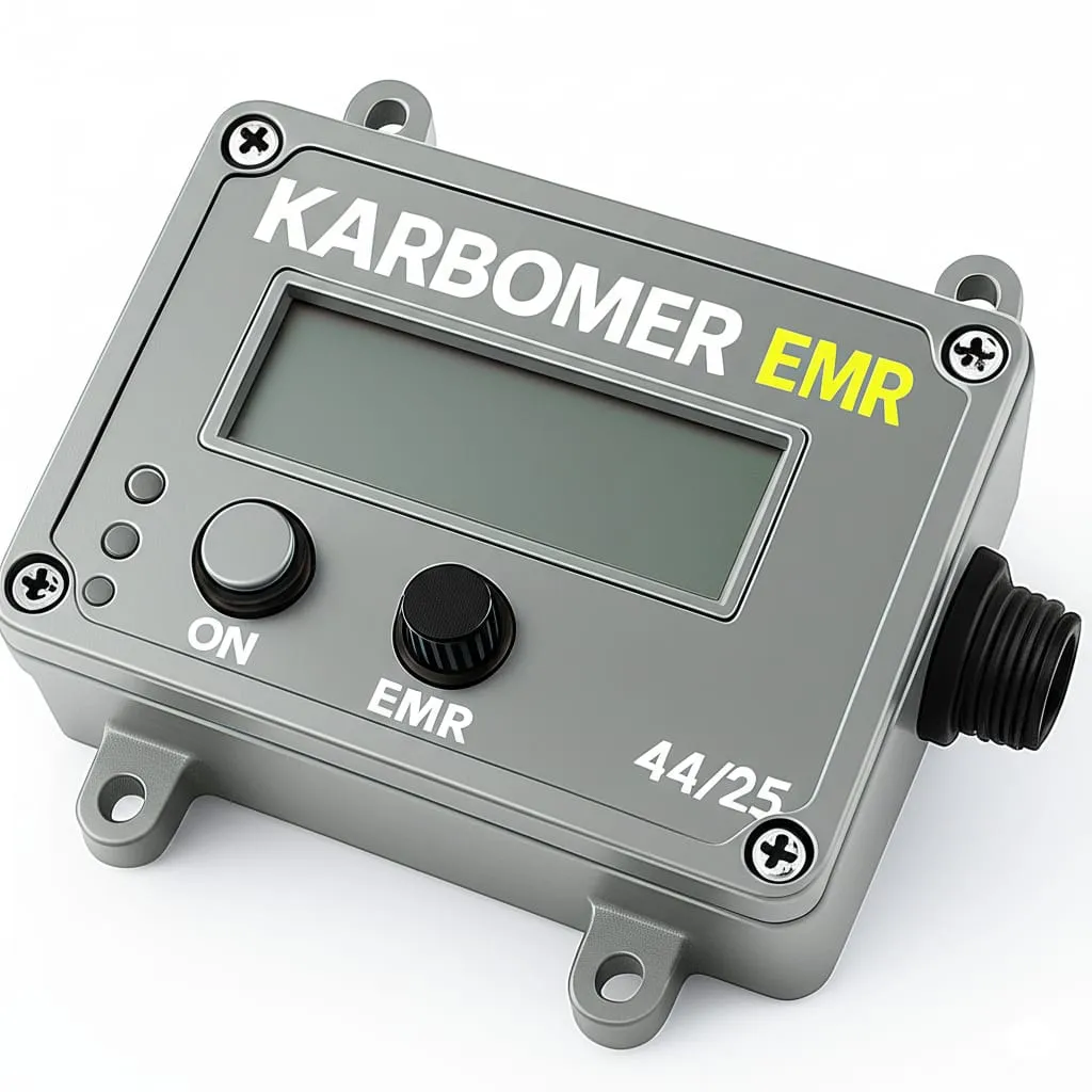 Karbomer EMR Yakıt Tasarruf Cihazı Ağır İş Makinaları