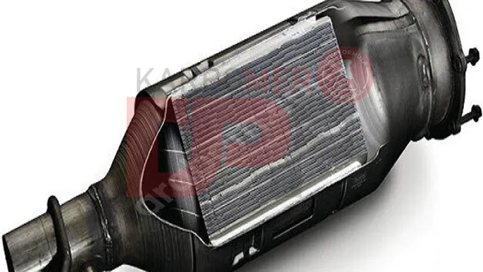 DPF ve katalizörün iptal edilmesi
