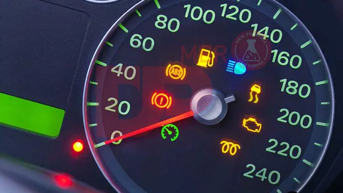 Motor Arıza Işığının Yanması