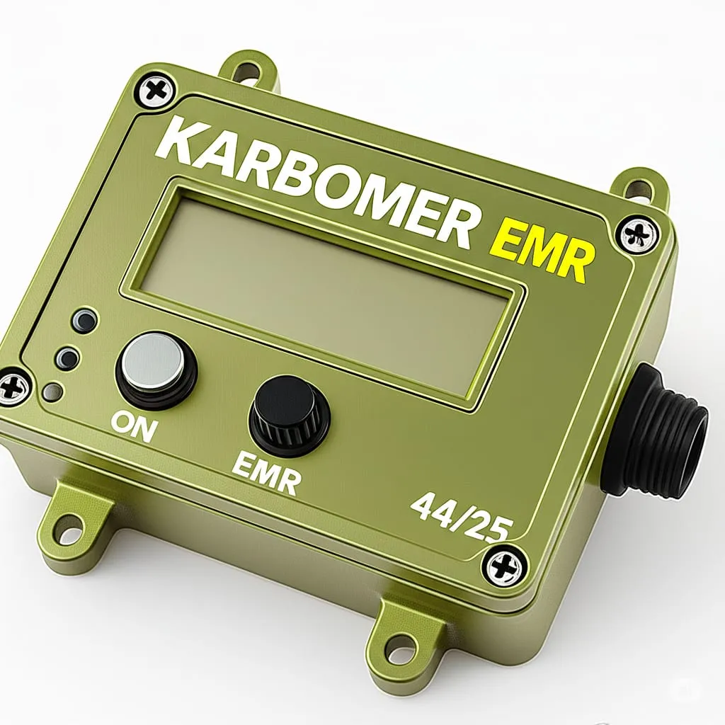 Karbomer EMR: Transform Your Fuel into Super Fuel!